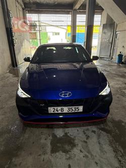 هیوندای ئەلەنترا